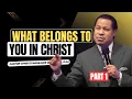 An Inheritance For You Pastor Chris Oyakhilome Discover Your Rights in Christ Part 1