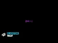 BLACKPINK - Tally (Karaoke Version)