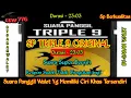 Download Lagu SP TRIPLE 9 BY SARAH KWM - SUARA PANGGIL WALET TERBAIK DAN MASIH BANYAK YG MENCARI SUARA INI