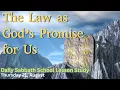 Download Lagu The Law as God’s Promise for Us | Daily Sabbath School Lesson Study 8 | Quarter 3 2025