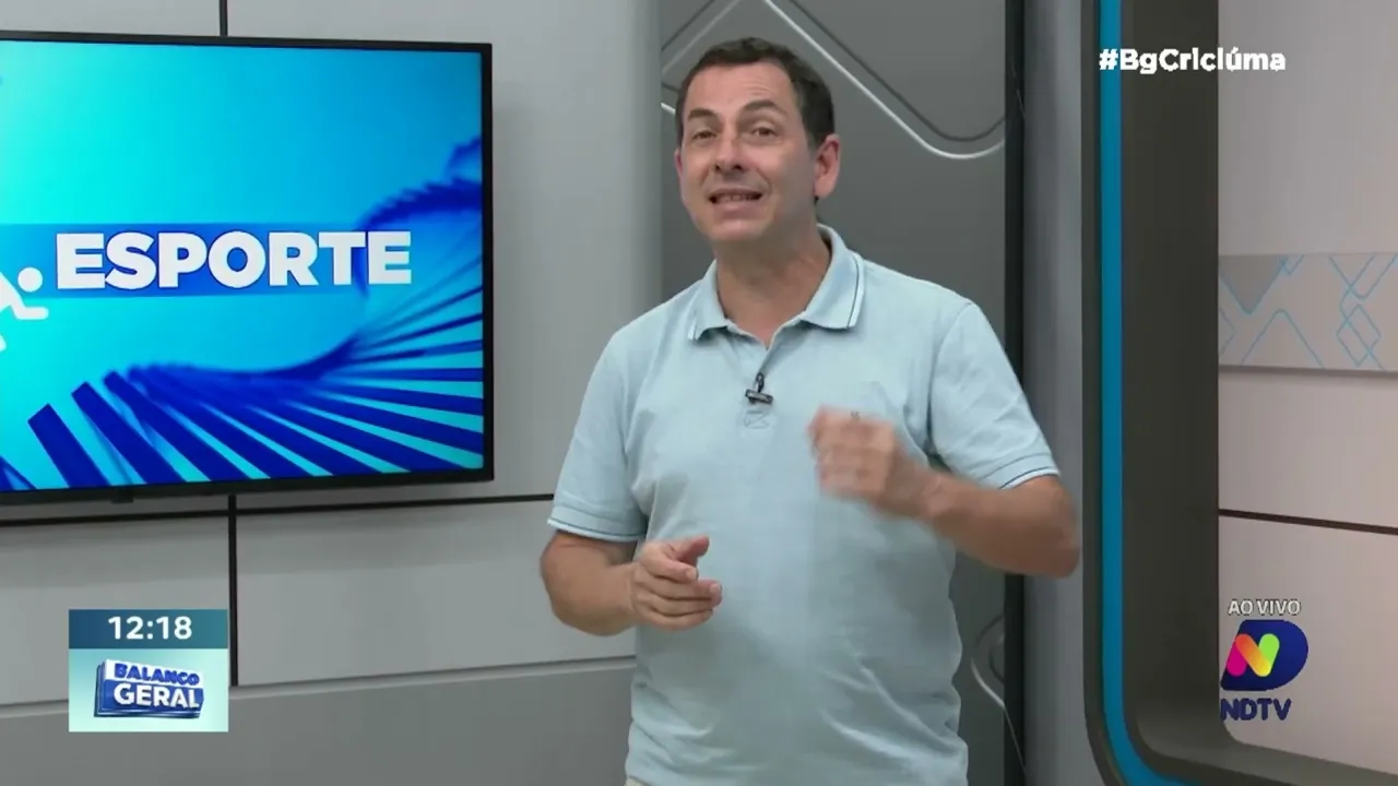 Renato Semensati: Criciúma E.C com cautela na hora de buscar reforços para a temporada de 2024