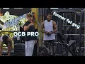 OCB Pro takes amateur through INTENSE workout