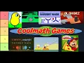 Cool Math Games Tier List