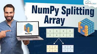 How to Split an Array in NumPy NumPy Array Tutorials 2023 - English