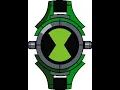 Ben 10 Omnitrix by using Python Turtle Module