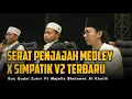 Download Lagu SERAT PENJAJAH MEDLEY X SIMPATIK V2 TERBARU - MAJELIS SHOLAWAT ALKHOLILI