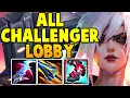 Download Lagu Rank 1 Riven Plays Bot Lane in All Challenger Lobby Game
