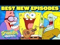 Download Lagu 90 MINUTES of SpongeBob's NEW Episodes 🧽 | Season 13 Marathon | @SpongeBobOfficial