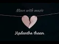 Download Lagu Marandhaaye marandhaye in black screen with lyrics | WhatsApp status