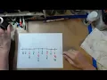 How to read a standard customary ruler in fractions