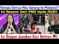RESPON WARGA MALAYSIA  \u0026 PMX⁉️ACEH RIAU \u0026 KALIMANTAN MAU KELUAR🇮🇩 \u0026 NAK GABUNG 🇲🇾