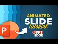 PRO Animated PowerPoint Presentation - Easy Tutorial PPT EDGE