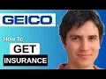 How To Get An Auto Insurance Quote On Geico Mobile App