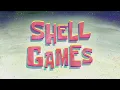 Lagu SpongeBob Shell Games (Different Music)