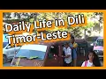 Download Lagu Daily life in Dili, Capital of Timor-Leste