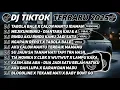 Download Lagu DJ TIKTOK TERBARU 2025 🎵 DJ TABOLA BALE X CALON MANTU IDAMAN 🎵 DJ MEJIKUHIBINIU FULL ALBUM