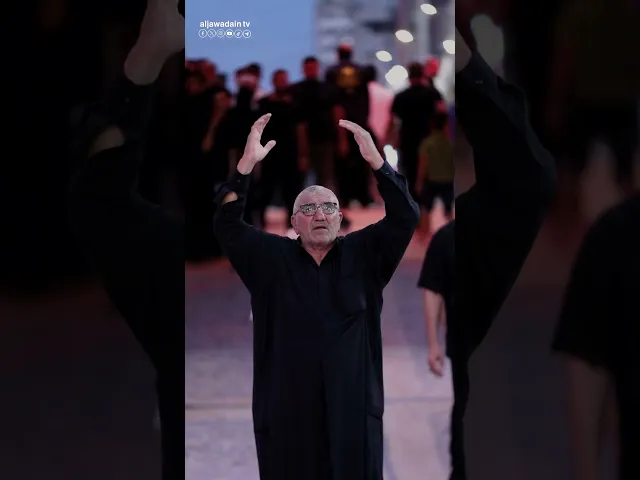 ⁣أقصد لباب الحوائج واقسِم عليه بنحر جده الإمام الحسين عليه السلام حتماً سيقضي لك كل حاجة.