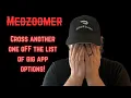 Medzoomer is now OUT as a possible gig app alternative for me