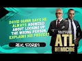 Detective David Quinn Talks about Line Ups and How Easy it is to get a Warrant