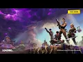 [PS4] Fortnite STW: 11.01: The Door to Darkness: Part 1