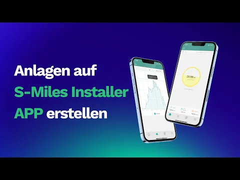 Download MP3 Hoymiles S-Miles Cloud (APP) Betrieb: Erstellen von Anlagen in 4 Schritten