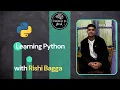 Python for Beginners Setup VSCode Data Types