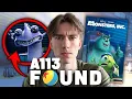 I Found Pixar s Missing Easter Egg