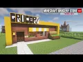 Download Lagu Minecraft grocery store - Tutorial build