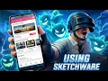 Make tournament app using sketchware mobile app development in hindi english