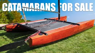 Rare Catamarans for Sale