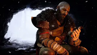 مسيقى إله الحرب راغناروك تماسك God Of War Ragnarök Soundtrack 