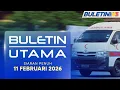 Lagu Kanak-kanak Maut, 2 Kritikal Dipercayai Minum Metadon Diberi Ibu | Buletin Utama, 11 Februari 2026
