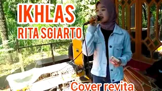 Download IKHLAS Rita Sugiarto//cover Revita//dangdut latihan MP3