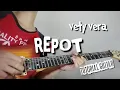Download Lagu REPOT VETY VERA (tutorial guitar)