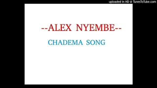 babu nyembe chadema official audio 