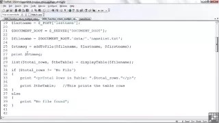 Functions That Returns Multiple Values