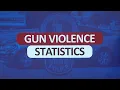 Virginia gun violence statistics revealed