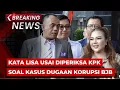 Download Lagu BREAKING NEWS - Pernyataan Lisa Mariana usai Diperiksa KPK Terkait Kasus Dugaan Korupsi BJB