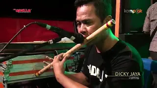 wanita idaman lain arlida putri om adella live di kelbung galis bangkalan