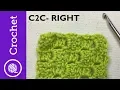 Crochet Corner to Corner C2C Afghan with CHART - Beginner Crochet
