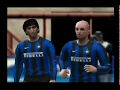 PES 2010 - FC Inter x AC Milan - PS2