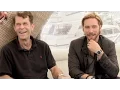 CBR TV SDCC 2014 Kevin Conroy Troy Baker on Iconic Roles Hamill s Joker More