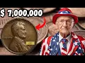 Retire 7 000 000 Lincoln Pennies Found In Circulation Worth Big Money