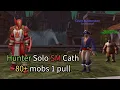Download Lagu Turtle WoW - Hunter solo SM Cath 80mobs 1pull.