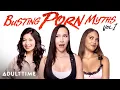 Busting Porn Myths Vol 1 Sarah Arabic Lauren Phillips Penny Barber and MORE ADULT TIME