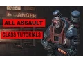 Evolve Assault Hunter Tutorial Markov Hyde Parnell Basic Advanced