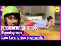 Download Lagu [SNACK YOUR CHOICE] Runningman Lee kwang soo moments (ENGSUB)