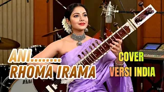 ani rhoma irama cover versi nusantara bollywood india style paling bikin baper 