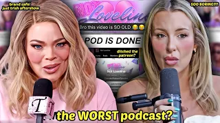 The WORST influencer podcast...