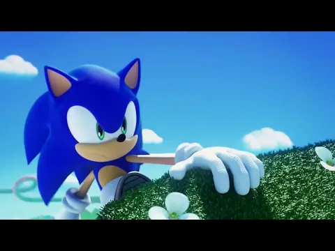 Download MP3 Sonic X : Gotta Go Fast (Music Video)